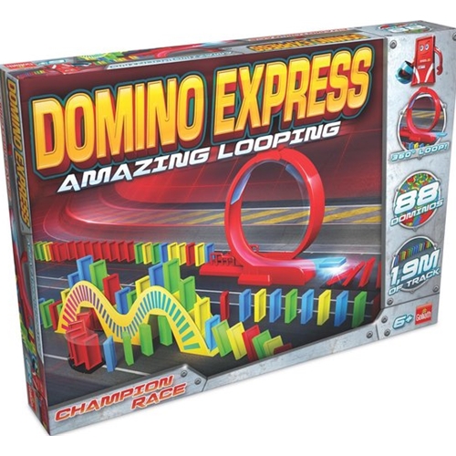 Domino Express: Amazing Looping